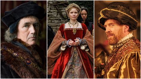 chanel and the wolf|Wolf Hall: The Mirror and the Light review – The BBC’s Tudor .